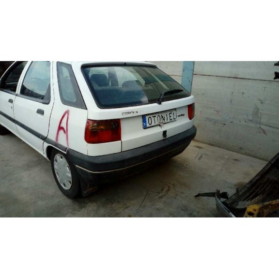 citroën zx del año 1994