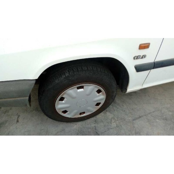 citroën zx del año 1994