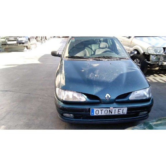 renault megane i classic (la0) del año 1997