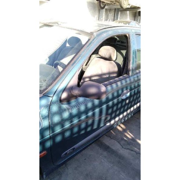 renault megane i classic (la0) del año 1997