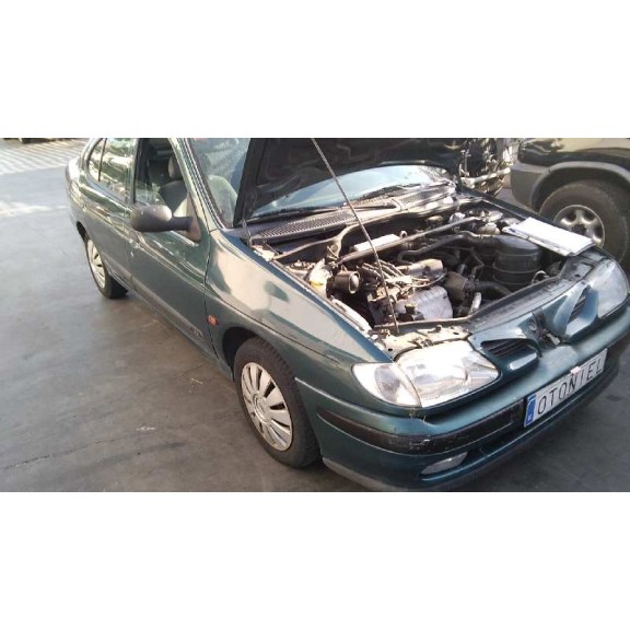 renault megane i classic (la0) del año 1997