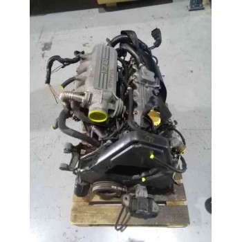 Recambio de motor completo para opel astra f caravan 1.7 diesel referencia OEM IAM 17DR M 