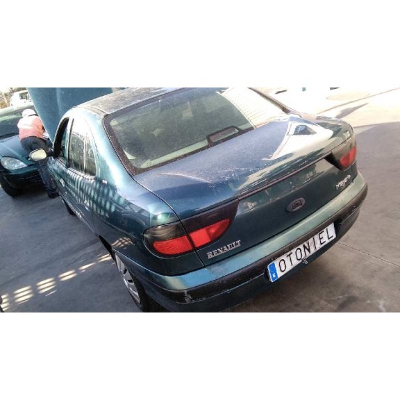 renault megane i classic (la0) del año 1997