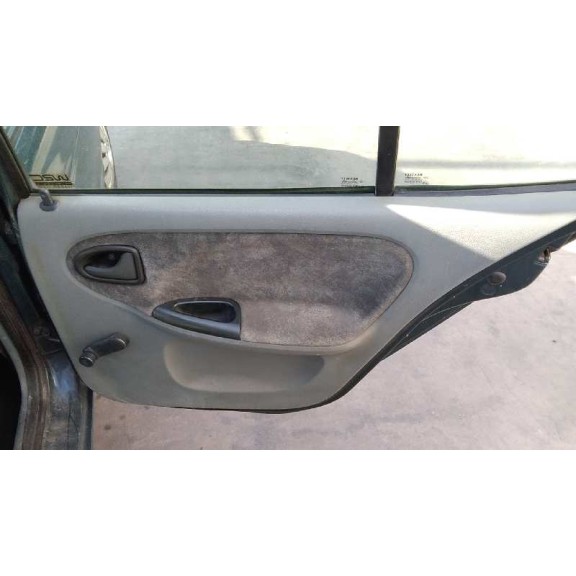 renault megane i classic (la0) del año 1997