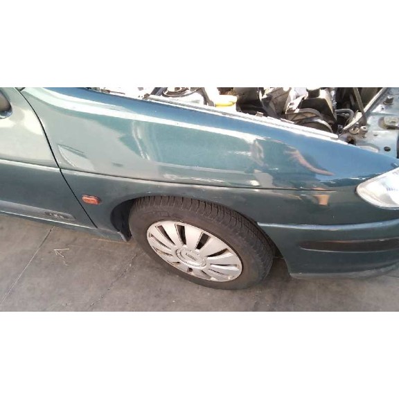 renault megane i classic (la0) del año 1997