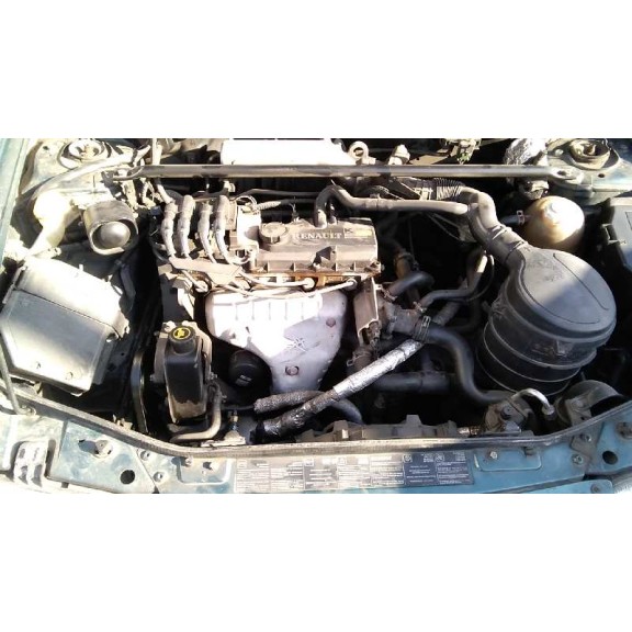 renault megane i classic (la0) del año 1997