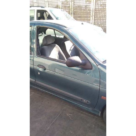renault megane i classic (la0) del año 1997