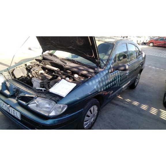 renault megane i classic (la0) del año 1997