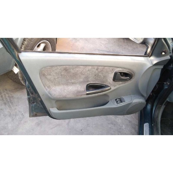 renault megane i classic (la0) del año 1997