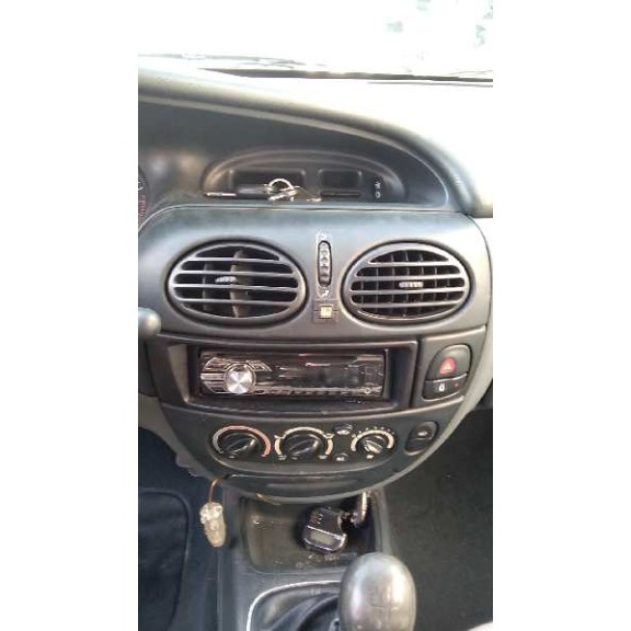 renault megane i classic (la0) del año 1997