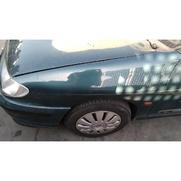 renault megane i classic (la0) del año 1997