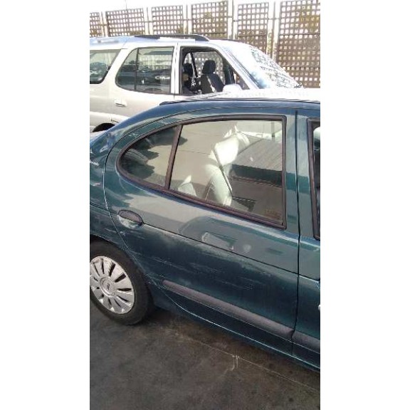 renault megane i classic (la0) del año 1997