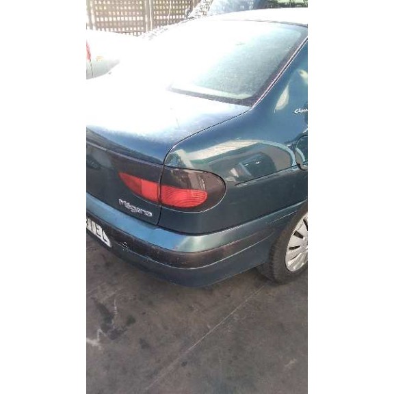 renault megane i classic (la0) del año 1997
