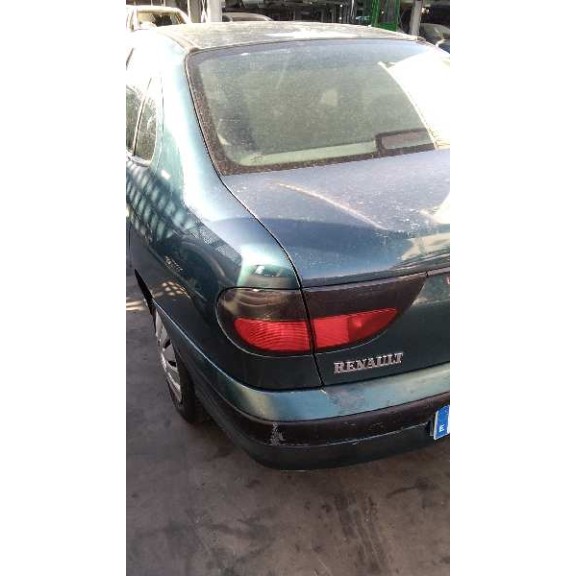 renault megane i classic (la0) del año 1997