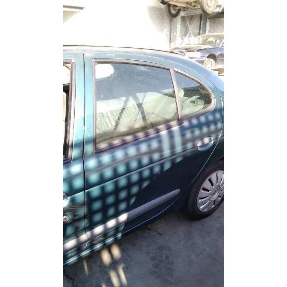 renault megane i classic (la0) del año 1997