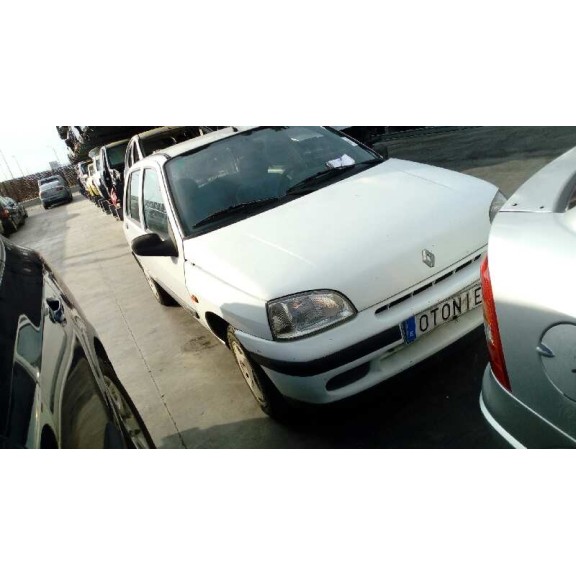renault clio i fase i+ii (b/c57) del año 1997