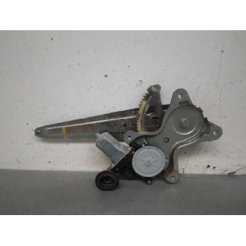 ELEVALUNAS TRASERO IZQUIERDO 6 PINES 