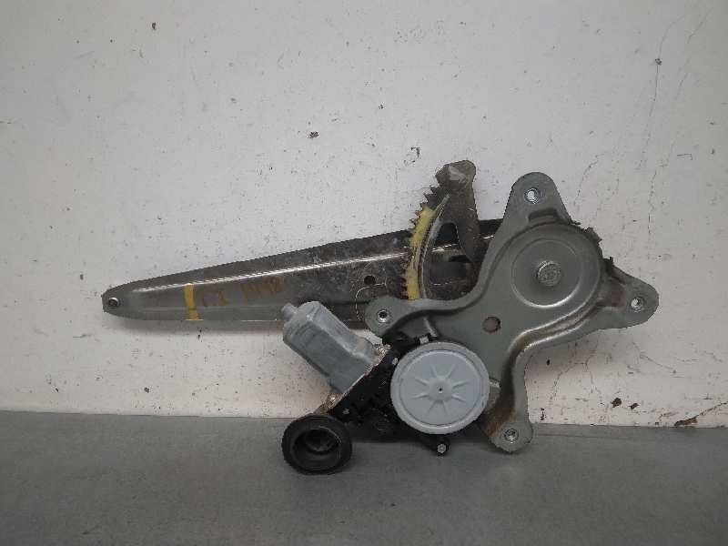 Recambio de elevalunas trasero izquierdo para lexus gs (gs/us/ws19) 3.5 v6 (híbrido) referencia OEM IAM  6 PINES 