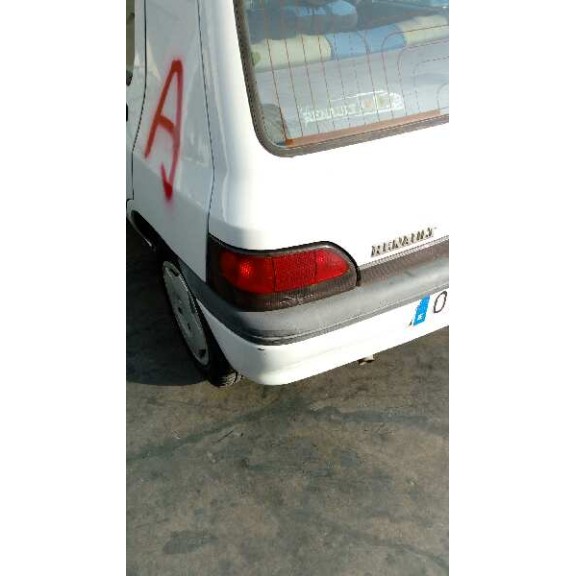 renault clio i fase i+ii (b/c57) del año 1997