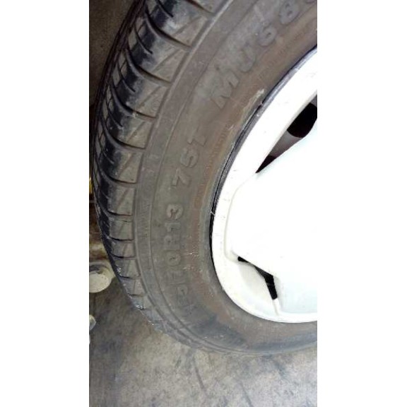 renault clio i fase i+ii (b/c57) del año 1997