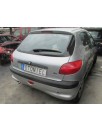 peugeot 206 berlina del año 1999