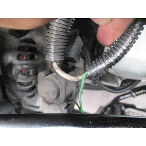 peugeot 206 berlina del año 1999