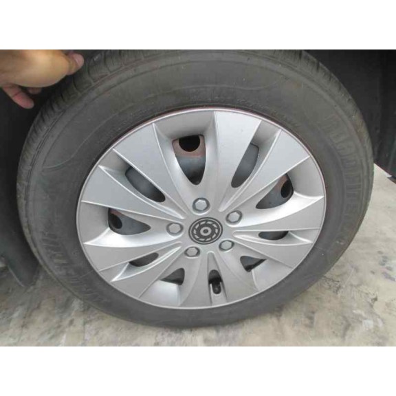 peugeot 206 berlina del año 1999