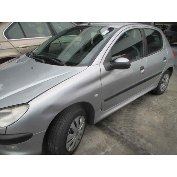 peugeot 206 berlina del año 1999