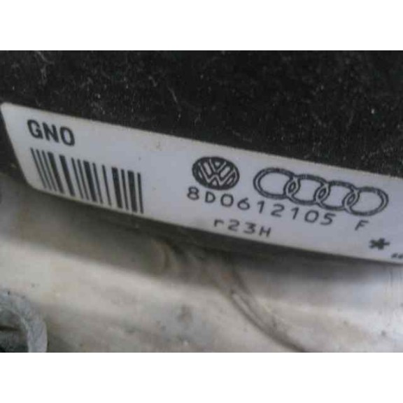 audi a4 berlina (b5) del año 1998