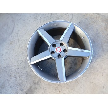 LLANTA 81/2JX19EH2 ET45 X1 SAEJ2530 TYP723