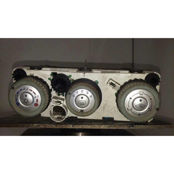 Recambio de mando climatizador para mitsubishi colt berlina 5 (z30a) 1.5 di-d inform referencia OEM IAM 69667301  