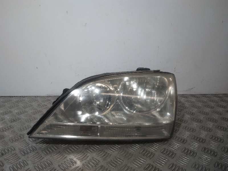 Recambio de faro izquierdo para kia sorento 2.5 crdi concept referencia OEM IAM 921013E150  921013E150