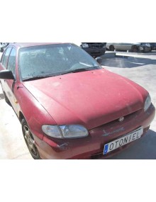 hyundai accent (x3) del año 1998
