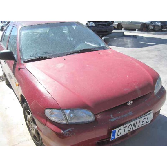 hyundai accent (x3) del año 1998