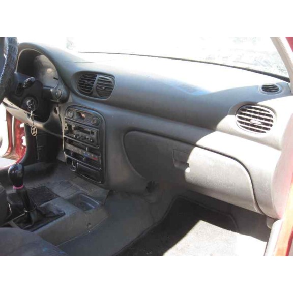 hyundai accent (x3) del año 1998