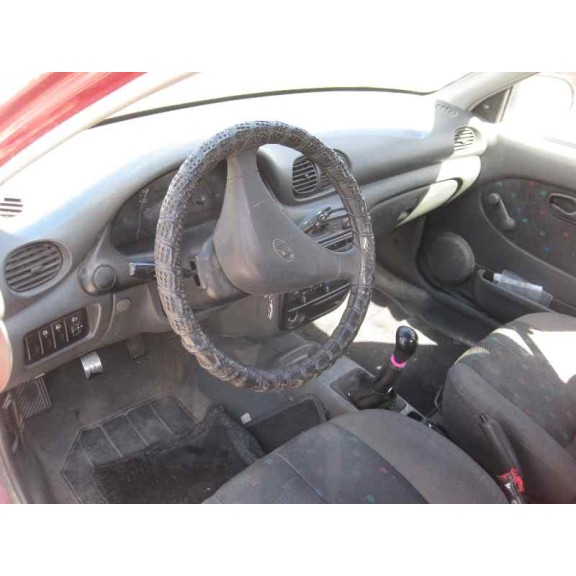 hyundai accent (x3) del año 1998