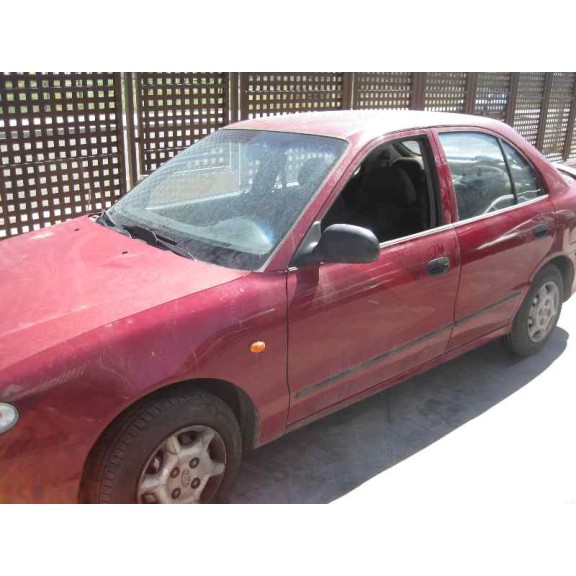 hyundai accent (x3) del año 1998
