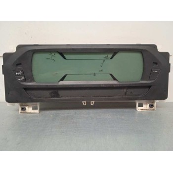 Recambio de cuadro instrumentos para citroën c4 picasso intensive referencia OEM IAM 9811083780 9811083780 