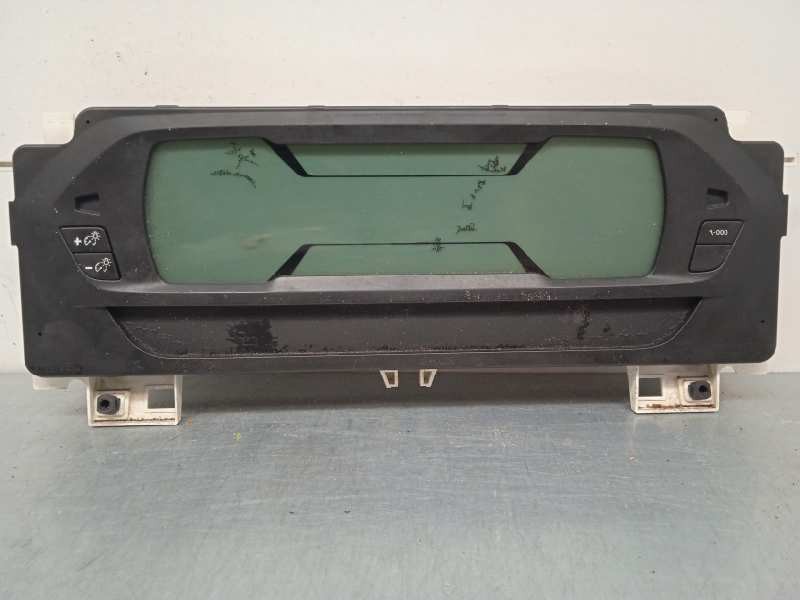 Recambio de cuadro instrumentos para citroën c4 picasso intensive referencia OEM IAM 9811083780 9811083780 