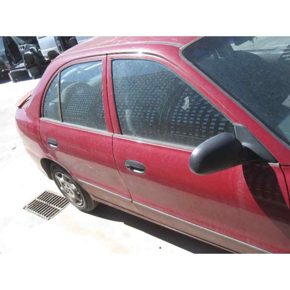 hyundai accent (x3) del año 1998