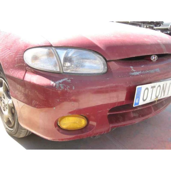 hyundai accent (x3) del año 1998