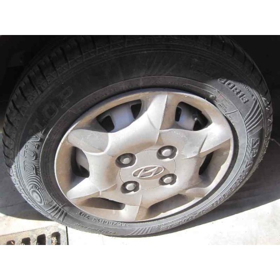 hyundai accent (x3) del año 1998