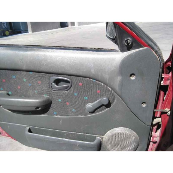 hyundai accent (x3) del año 1998