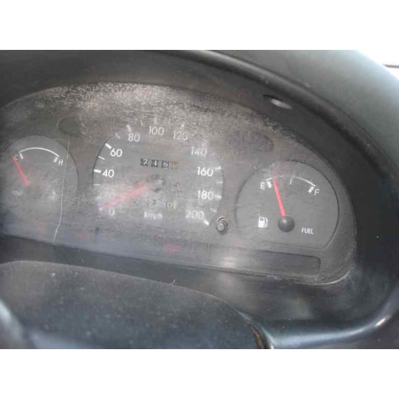 hyundai accent (x3) del año 1998