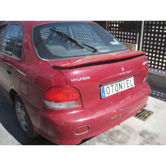hyundai accent (x3) del año 1998