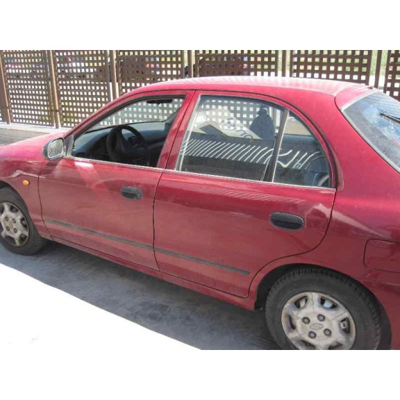 hyundai accent (x3) del año 1998