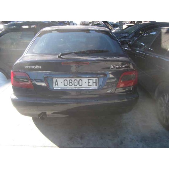 citroën xsara berlina del año 2000