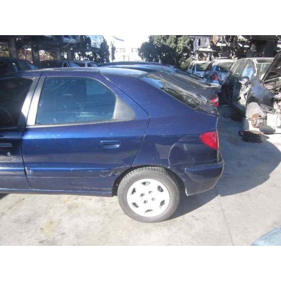citroën xsara berlina del año 2000