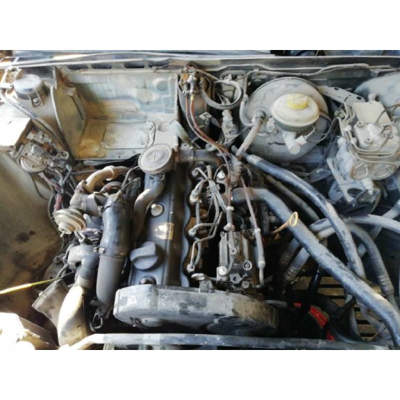 audi 80 avant del año 1993