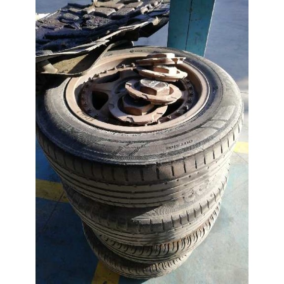 audi 80 avant del año 1993